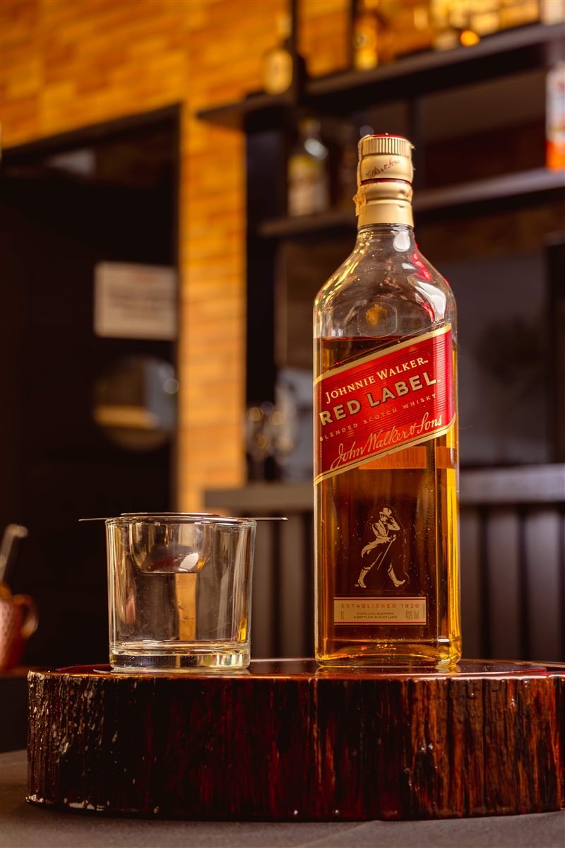 Johnnie Walker Red Label