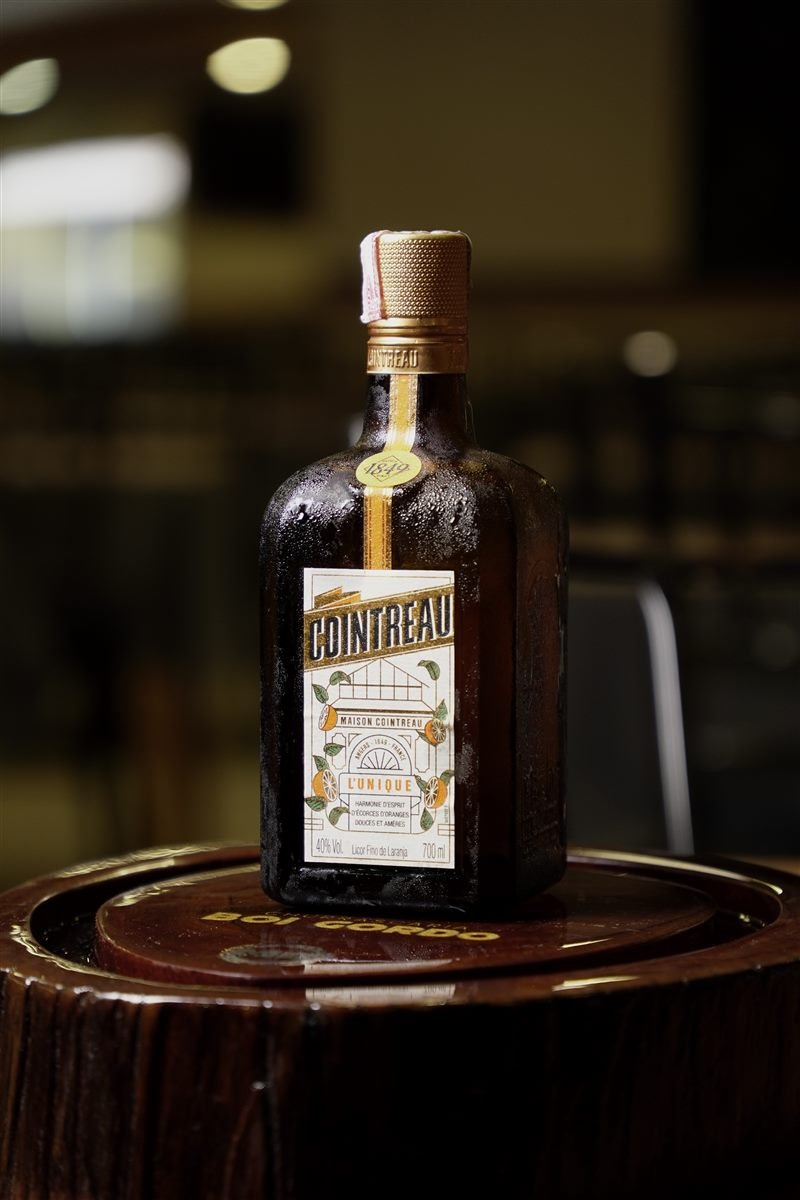 Licor Cointreau