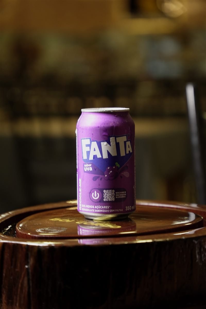 Fanta Uva